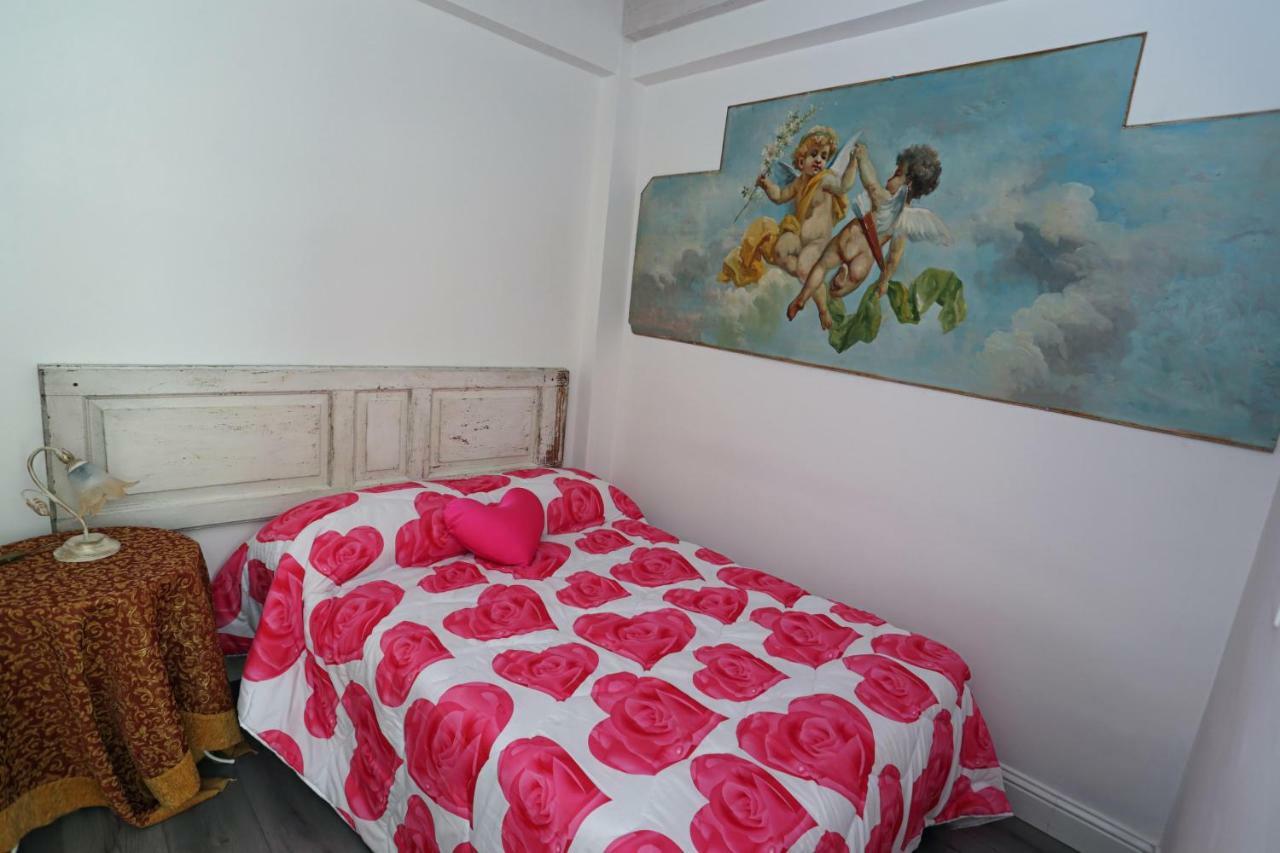 Angels'Home Pizzo  Bagian luar foto